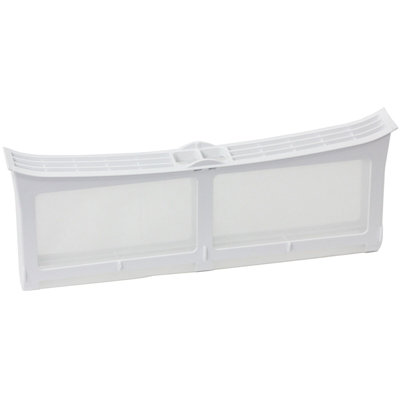 Spares2Go Fluff & Lint Filter Compatible With Hoover Tumble Dryer from B&Q
