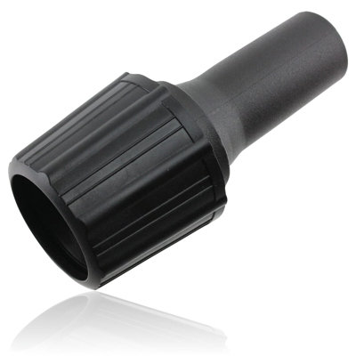 Spares2Go Universal Vacuum Cleaner Hose Adaptor Tool Attachment Nozzle 32mm 35mm from B&Q