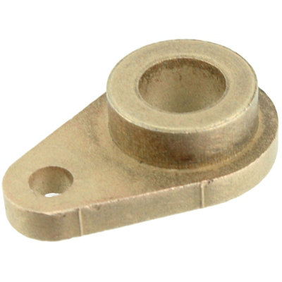 Spares2Go Teardrop Rear Drum Bearing Compatible With Indesit Tumble Dryer from B&Q