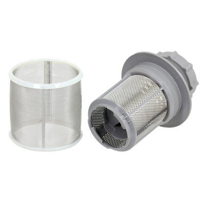 B&Q -  Filters For BoschNeff Siemens Dishwasher 2 Part Micro Mesh Filter Kit 427903 170740