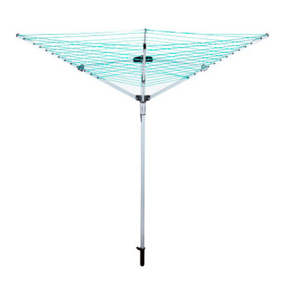 Ourhouse Sr20102 40M Rotary Airer from B&Q