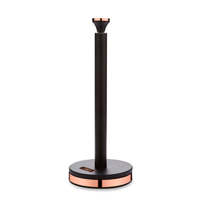 Tower Cavaletto Towel Pole Black