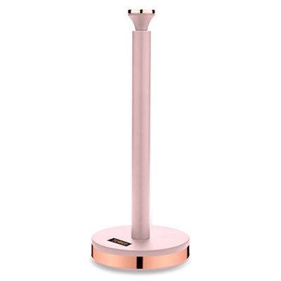 Tower Cavaletto Towel Pole Pink