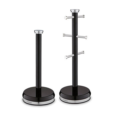 Tower Belle Mug Tree And Towel Pole