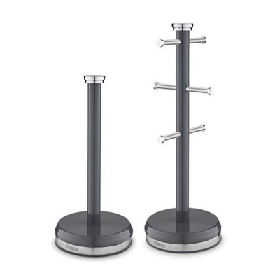 Tower Belle Mug Tree And Towel Pole