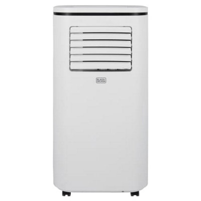 +Decker & Decker Bxac40011gb - 12,000 Btu Air Conditioner Black