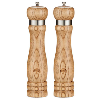Barbary & Oak Hoxton Vintage Salt & Pepper Mills 5.5Cm