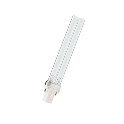 All Pond Solutions 5W Pls Uv Bulb / 2 Pin LampPond/aquarium from B&Q