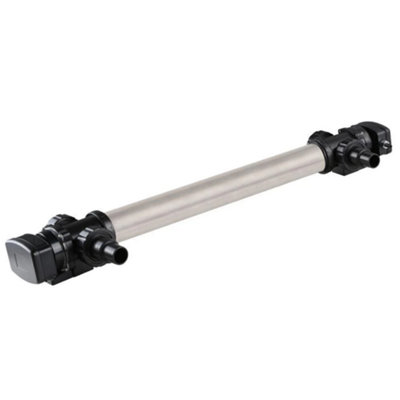 All Pond Solutions 110W Stainless Steel Pond Uv Steriliser from B&Q