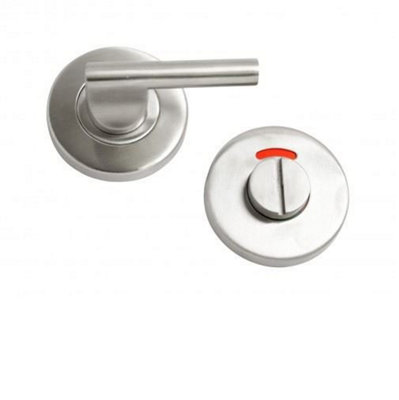 Turn And Release Disabled 52mm Sss Pack Of 1 from B&Q