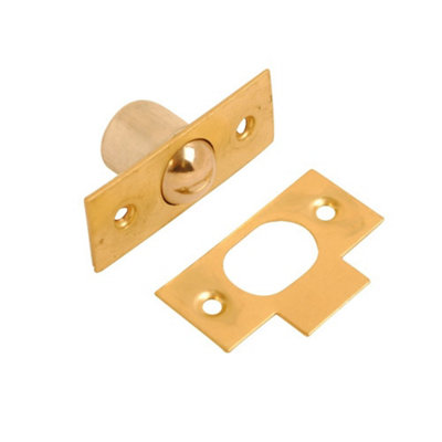 Dzina Bales Catch 19mm No.7 EbPack Of 1 from B&Q