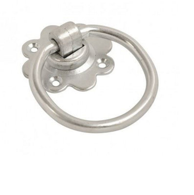 Dzina Latch Ring For Gates BzpPack Of 1 from B&Q