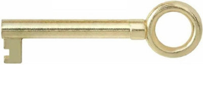 Dzina Replacement Wardrobe Lock Bow Key Eb Pack Of 2 from B&Q