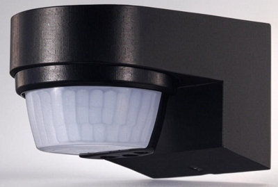 UKEW Light Switch Pir Motion Sensor 270 Degree Wall Mounted Ip65 Outdoor Pir Infrared from B&Q