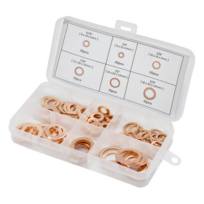 B&Q -  650 Piece Pop Rivet Set Double Cap Metal Studs With Punch Pliers Tool Kit For Diy Leather Craft Storage Case