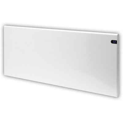 Adax White Neo Electric Panel Heater, Wall Mounted, 2000W, Small