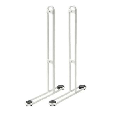 Sol*Aire Heating Products Leg Brackets For Adax Neo (Np) Clea (Cp), Wifi (Neoh), Eco, Vp10 - Portable, Floor Mounting - Image 4