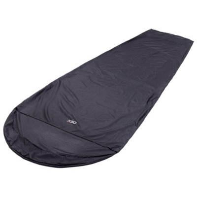 New Oex Sleeping Bag Liner Camping AccessoriesCamping Equipment from B&Q