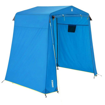 Hi-Gear Large Annex Utility Tent With Sturdy Steel Frame & Internal Storage Pockets4000mm Hh from B&Q
