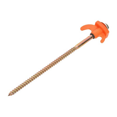 HI-GEAR Hi Gear Screw Tent Pegs (Hexagonal Head)Camping AccessoriesCamping Equipment from B&Q