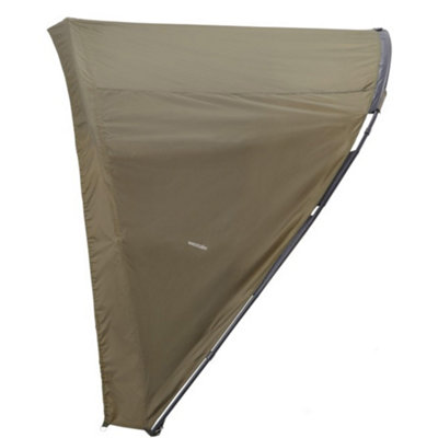 Peak For Westlake Particle 1 Man Fishing Bivvy from B&Q