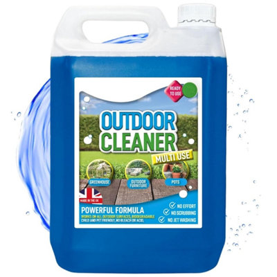 Storm Trading Group 2 X 2.5 Litre Multi Purpose Ready To Use Outdoor Cleaner