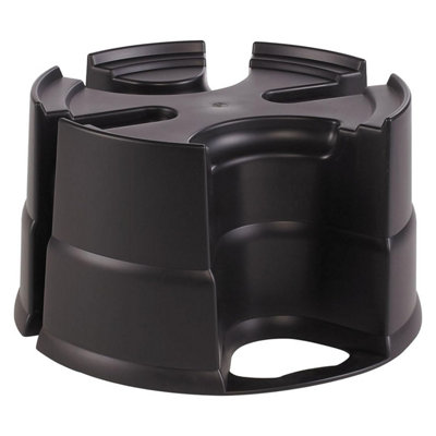 Storm Trading Group Large Water Butt Stand Strong & Sturdy For Water Butts & Barrels from B&Q