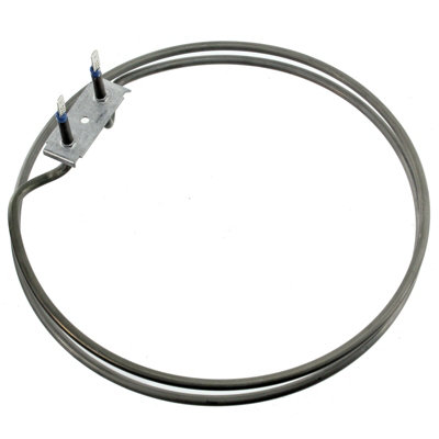 Hotpoint Heating Element For Fan Oven Cooker (2 Turn2500W) from B&Q