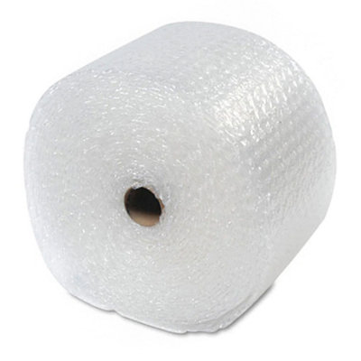 STORM TRADING GROUP 2 X 300mm X 50M Large Bubble Wrap Rolls For House Moving Packing Shipping & Storage