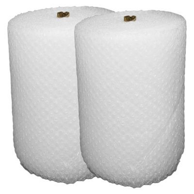 Storm Trading Group 750mm X 50M Large Bubble Wrap Roll For House Moving Packing Shipping & Storage from B&Q