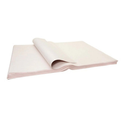 Storm Trading Group 10Kg White Packing Paper 20X30" Newspaper Offcuts Chip Shop Paper from B&Q