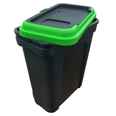 Storm Trading Group 30L Air Tight Dry Pet Food Storage Container With Food Scoop from B&Q