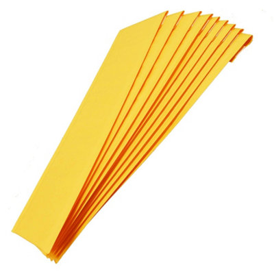Storm Trading Group 10 X Gold Padded 535mm X 180mm Bubble Lined Number Plate Envelope Mailers from B&Q