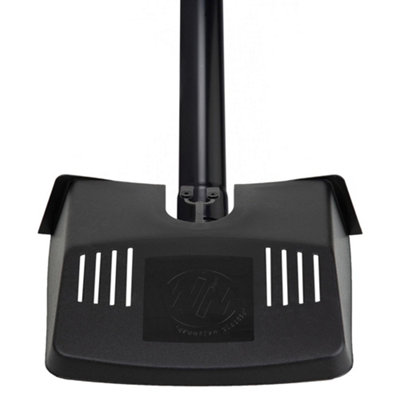 Storm Trading Group 1 X Ventilated Black Grid Drain Cover Prevents BlockagesLeaves & Dirt from B&Q