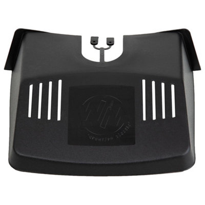 Storm Trading Group 2 X Ventilated Black Grid Drain Covers Prevents BlockagesLeaves & Dirt from B&Q