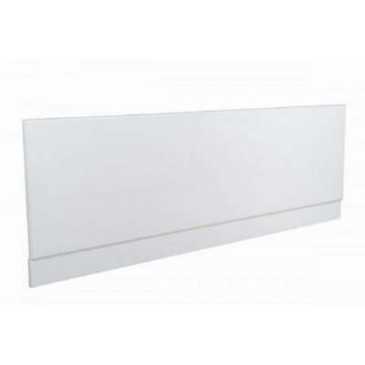 Veebath Linx 1800 And 750 Bath Panel Set from B&Q