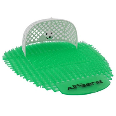 Airsenz Football Goal Urinal MatsBox Of 10 from B&Q