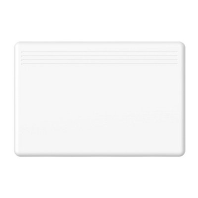 B&Q -  Slimline App Controlled Electric Panel Heater With 24/7 Timer And Thermostat 1.5Kw