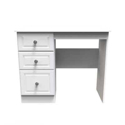 Kendal Vanity In White Ash (Ready Assembled) from B&Q