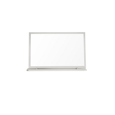 Ripon Large Mirror In Grey Ash (Ready Assembled) from B&Q