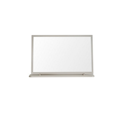 Ripon Large Mirror In Kashmir Ash (Ready Assembled) from B&Q