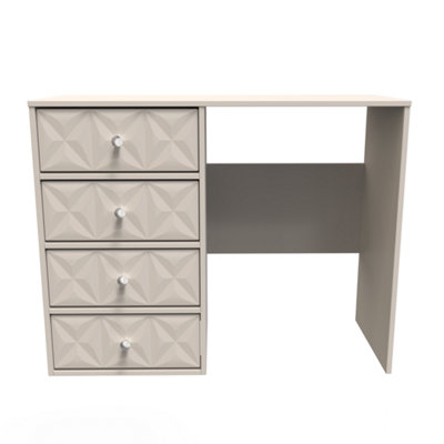 Toledo 4 Drawer Vanity In Kashmir Matt (Ready Assembled) from B&Q