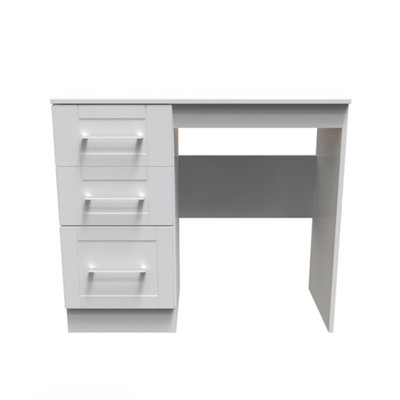 Ripon Vanity In Grey Ash (Ready Assembled) from B&Q