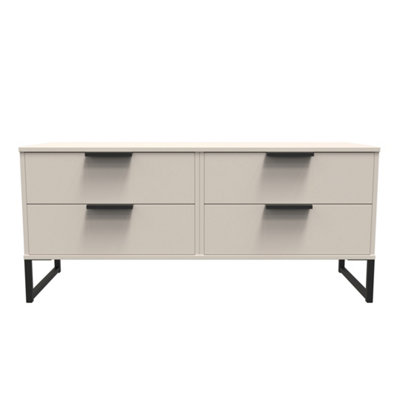 Fuji 4 Drawer Bed Box In Kashmir Matt (Ready Assembled) from B&Q
