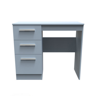 Trent Vanity In Denim (Ready Assembled) from B&Q