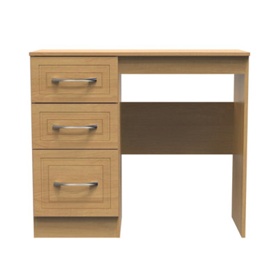 Stafford Vanity In Modern Oak (Ready Assembled) from B&Q