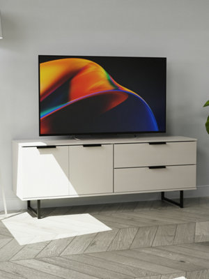Beijing 2 Door 2 Drawer Sideboard In Kashmir Ash (Ready Assembled) from B&Q