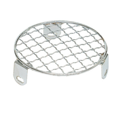 Round Mesh Grilles 125mm (5") Diameter from B&Q