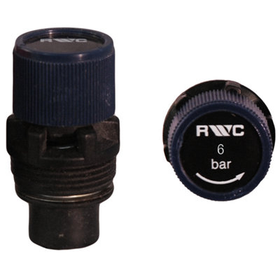  - 6 Bar Pressure Relief Valve Cartridge 95605864