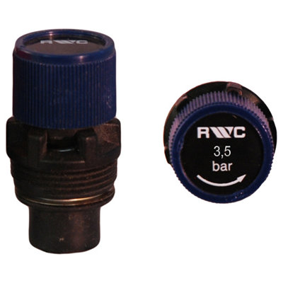 Telford Cylinders3.5 Bar Pressure Relief Expansion Cartridge from B&Q